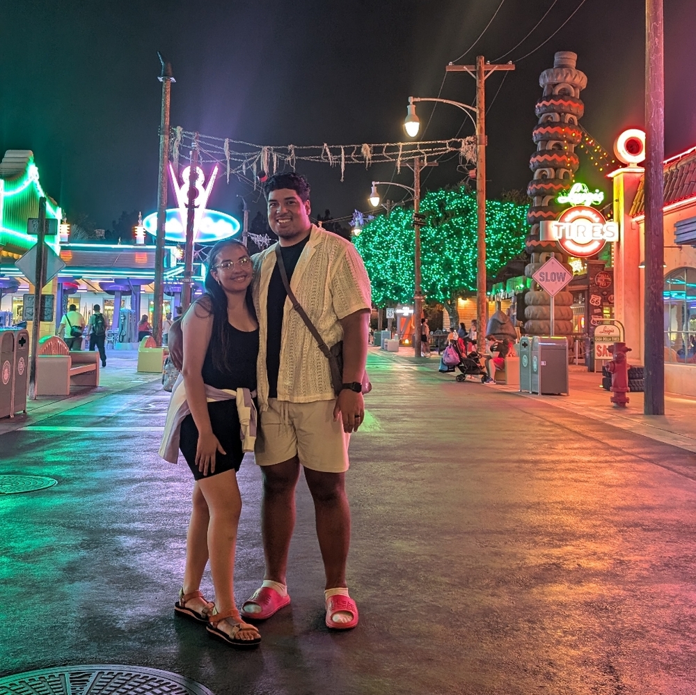 Meet your Posher, Raymond